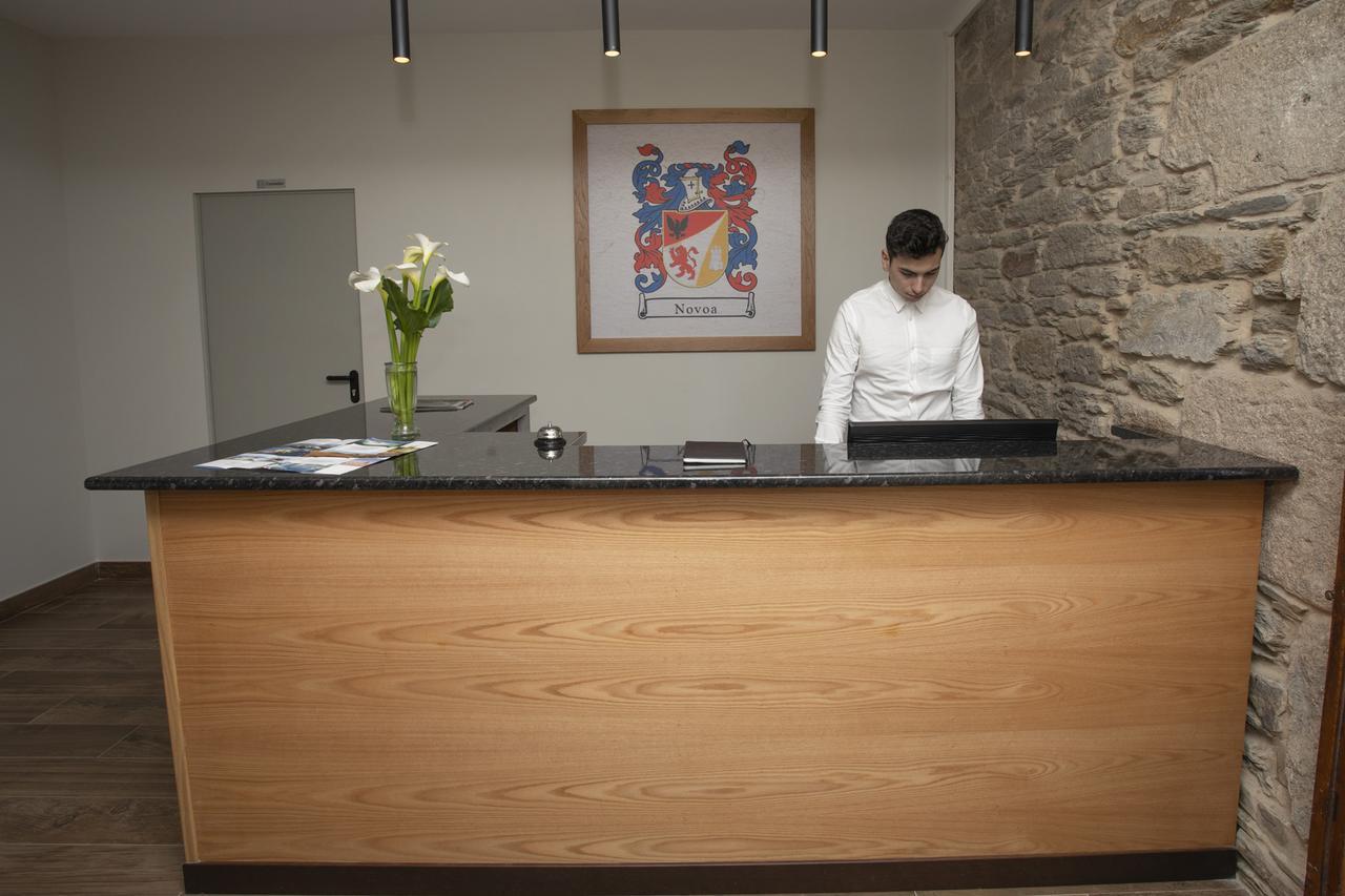 Hotel Novoa サリア エクステリア 写真