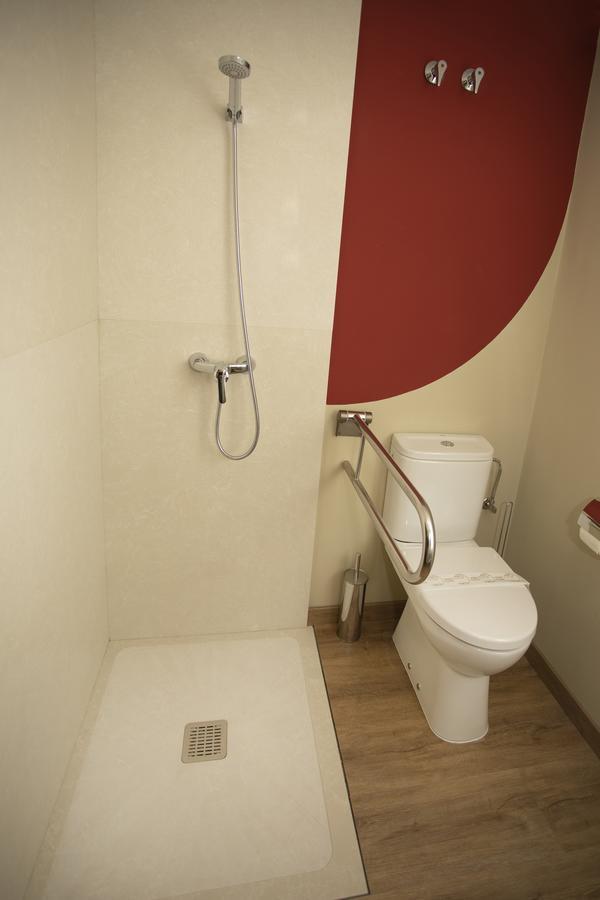 Hotel Novoa サリア エクステリア 写真