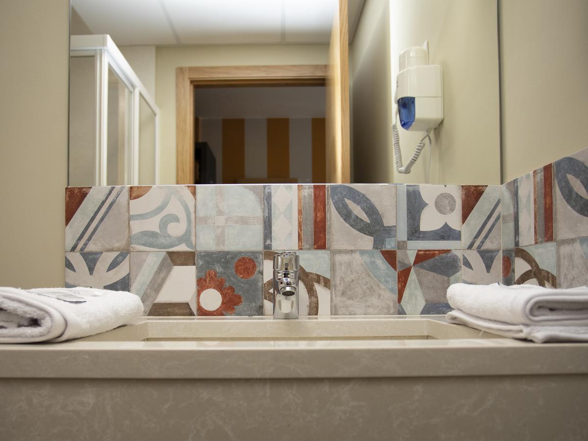 Hotel Novoa サリア エクステリア 写真