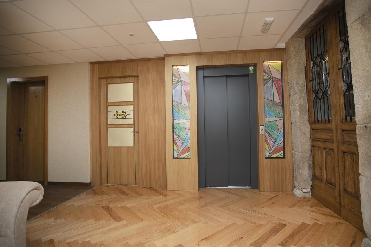 Hotel Novoa サリア エクステリア 写真