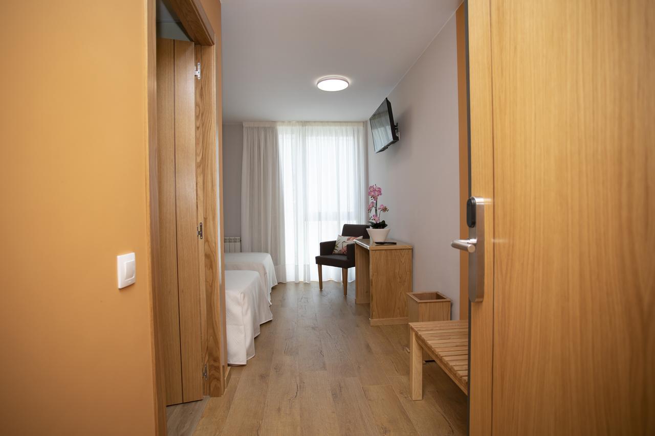 Hotel Novoa サリア エクステリア 写真