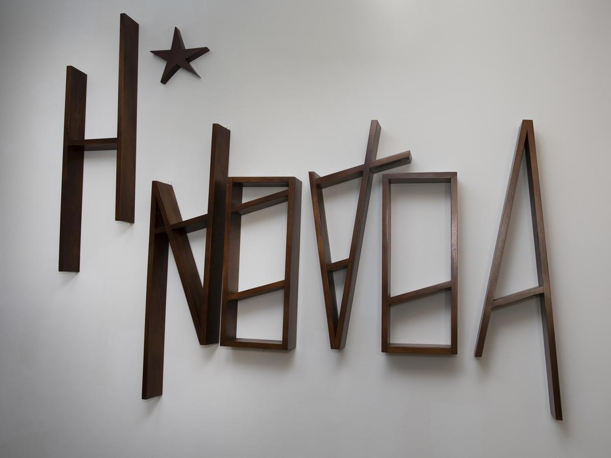 Hotel Novoa サリア エクステリア 写真